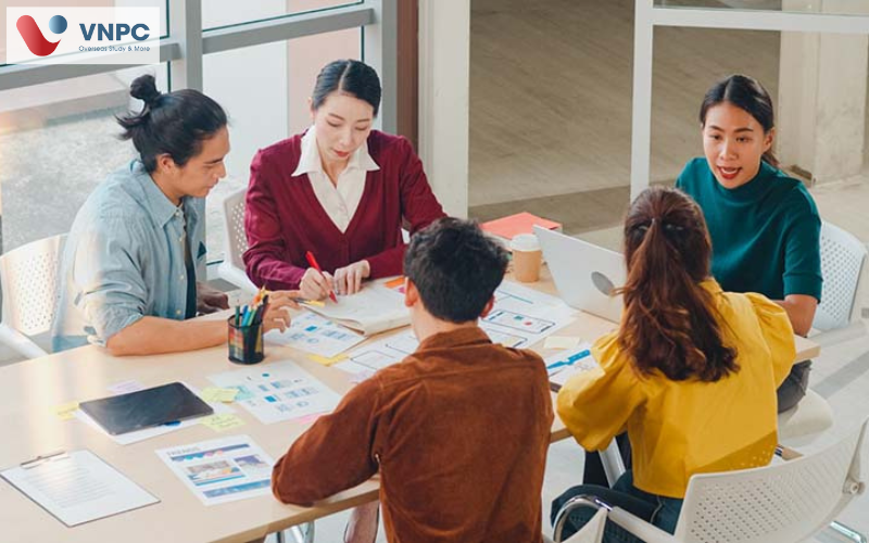Du học Mỹ ngành Digital Marketing